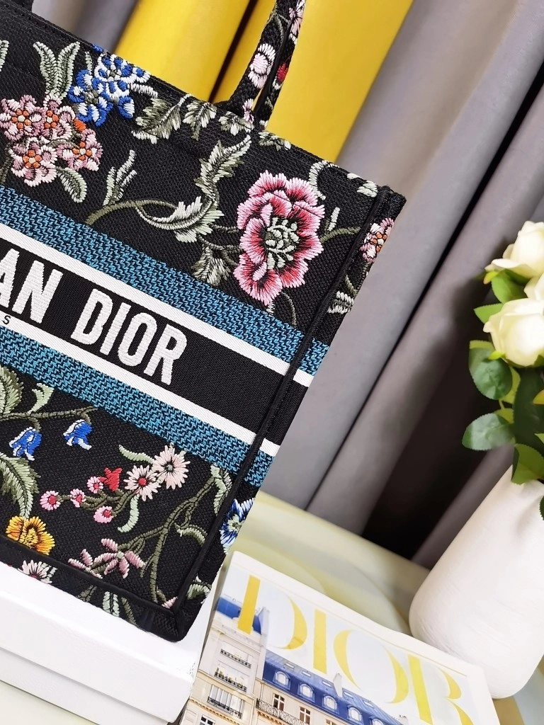 Christian Dior Shopping Bags Original 76203