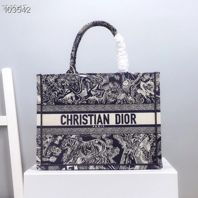 ComfortFit Christian Dior Shopping Bags 76224
