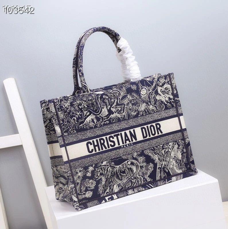 ComfortFit Christian Dior Shopping Bags 76224