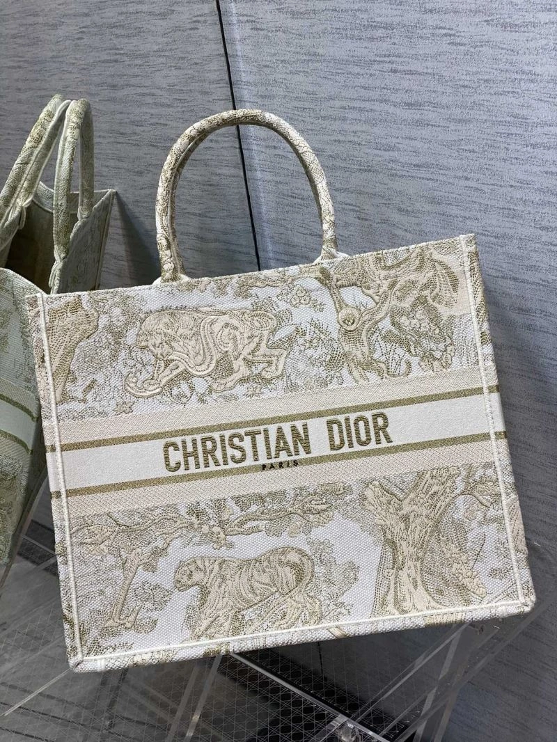 Original Christian Dior Shopping Bags 76217