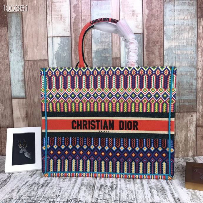 Christian Dior Shopping Bags Soft 76195