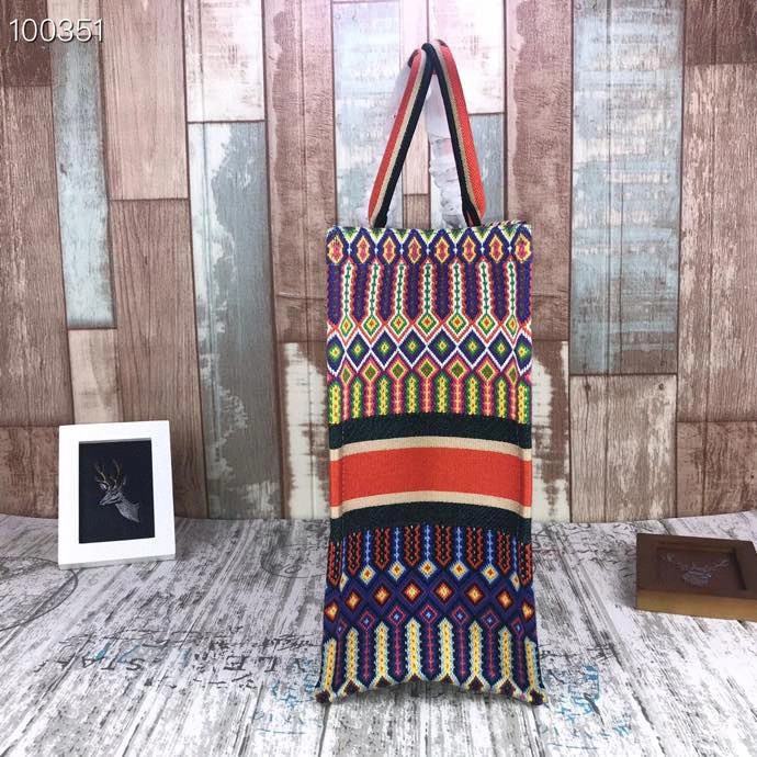 Christian Dior Shopping Bags Soft 76195
