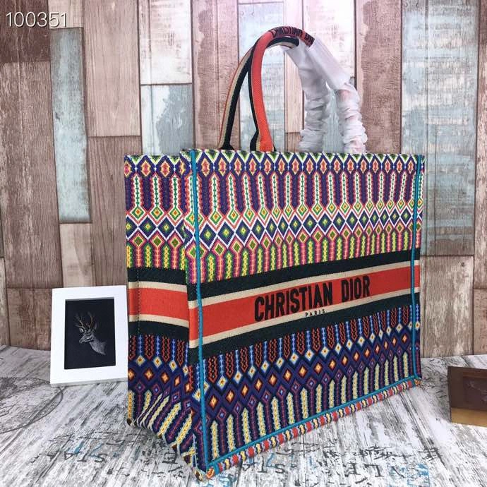 Christian Dior Shopping Bags Soft 76195