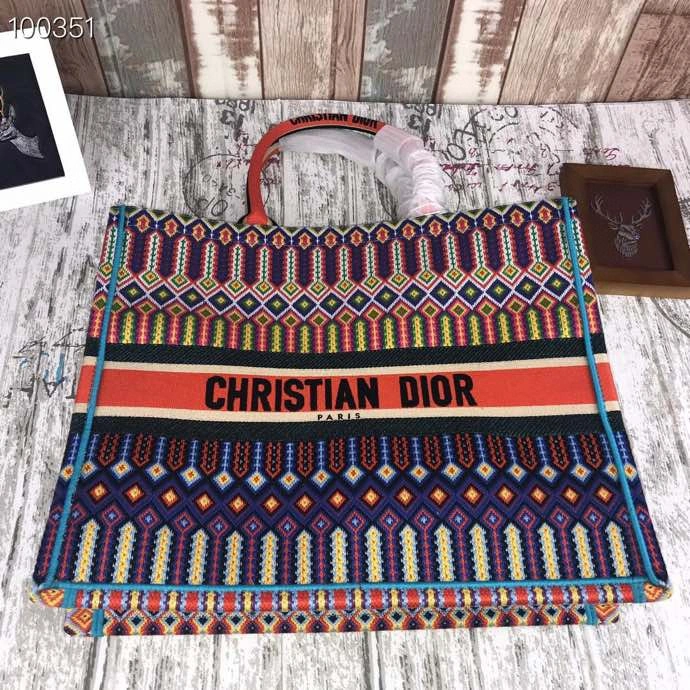 Christian Dior Shopping Bags Soft 76195