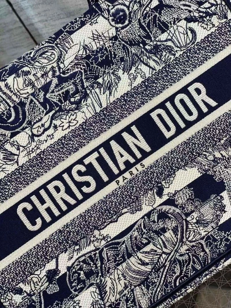 Christian Dior Shopping Bags TravelReady 76197