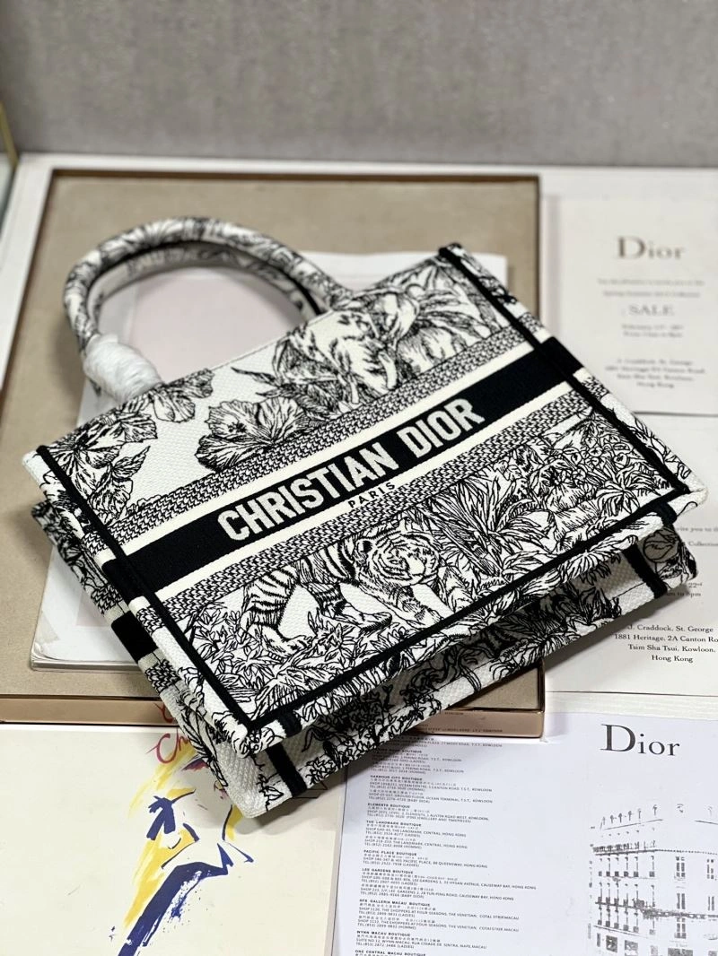 Christian Dior Shopping Bags OnTrend 76192