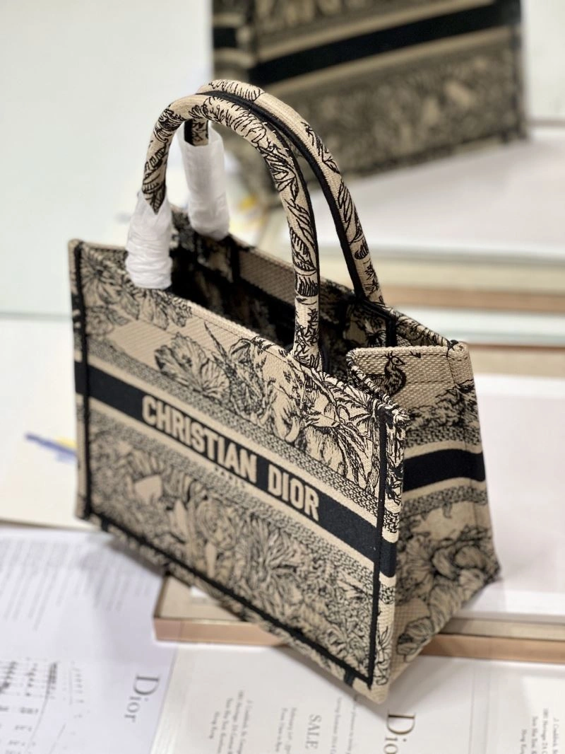 Christian Dior Shopping Bags Durable 76193