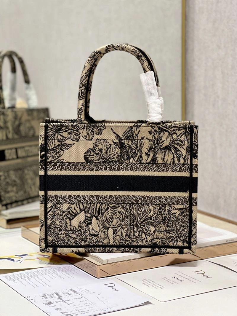 Christian Dior Shopping Bags Durable 76193