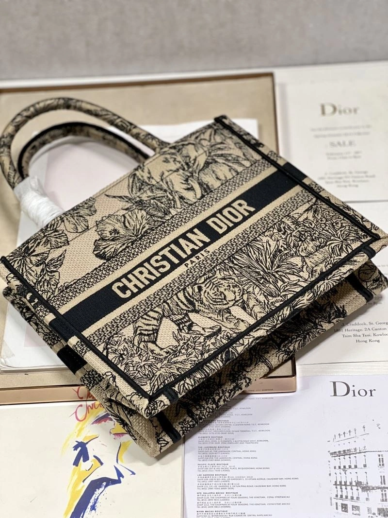Christian Dior Shopping Bags Durable 76193