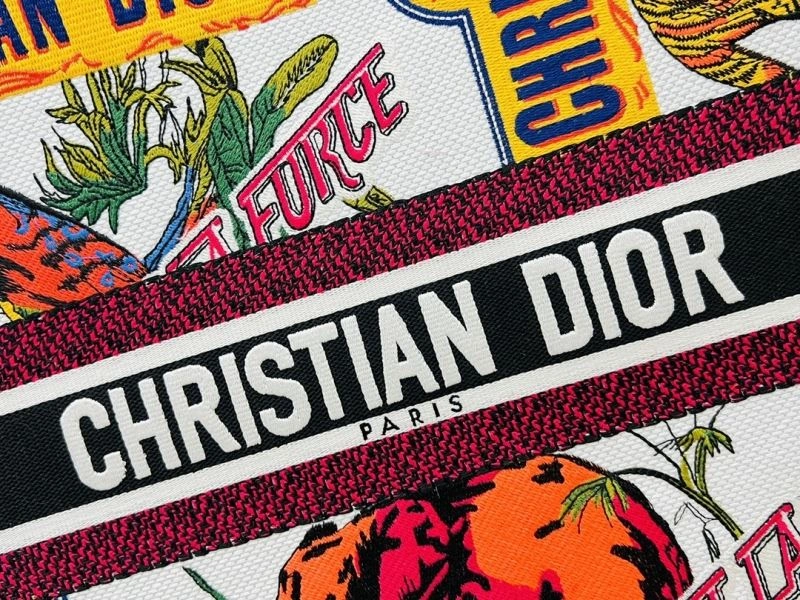 Christian Dior Shopping Bags Premium 76190