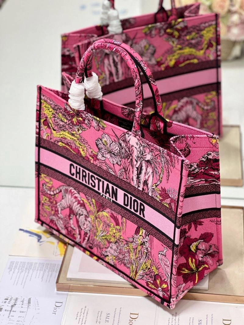 Bold Christian Dior Shopping Bags 76164
