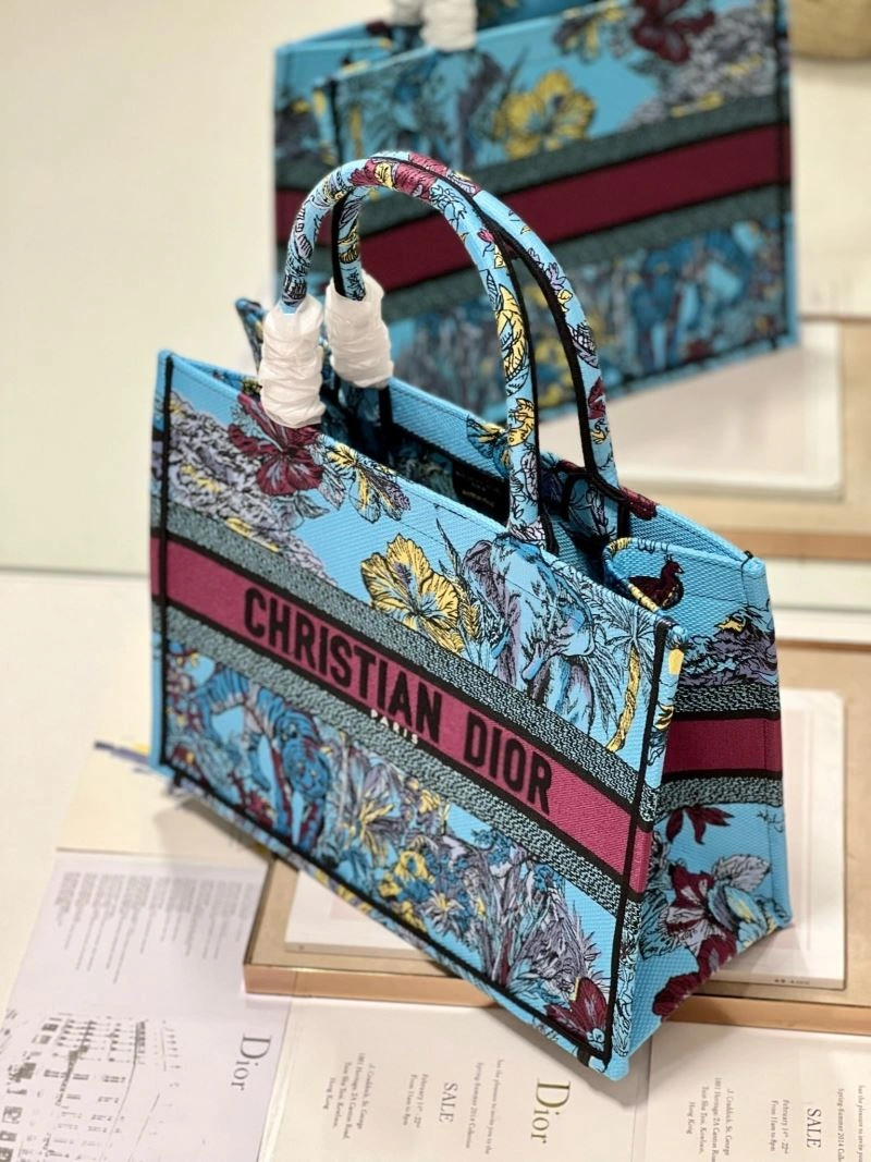 Christian Dior Shopping Bags Resilient 76168