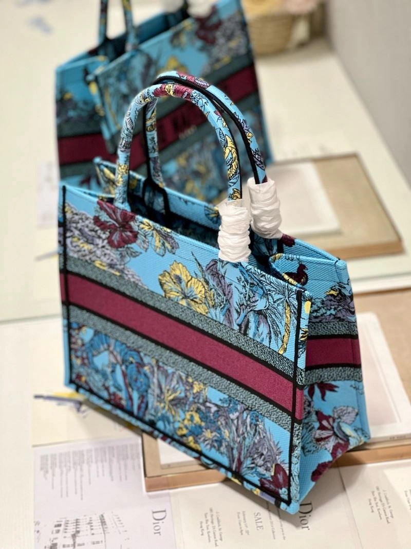 Christian Dior Shopping Bags Resilient 76168