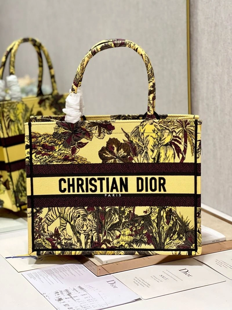 Christian Dior Shopping Bags Practical 76156