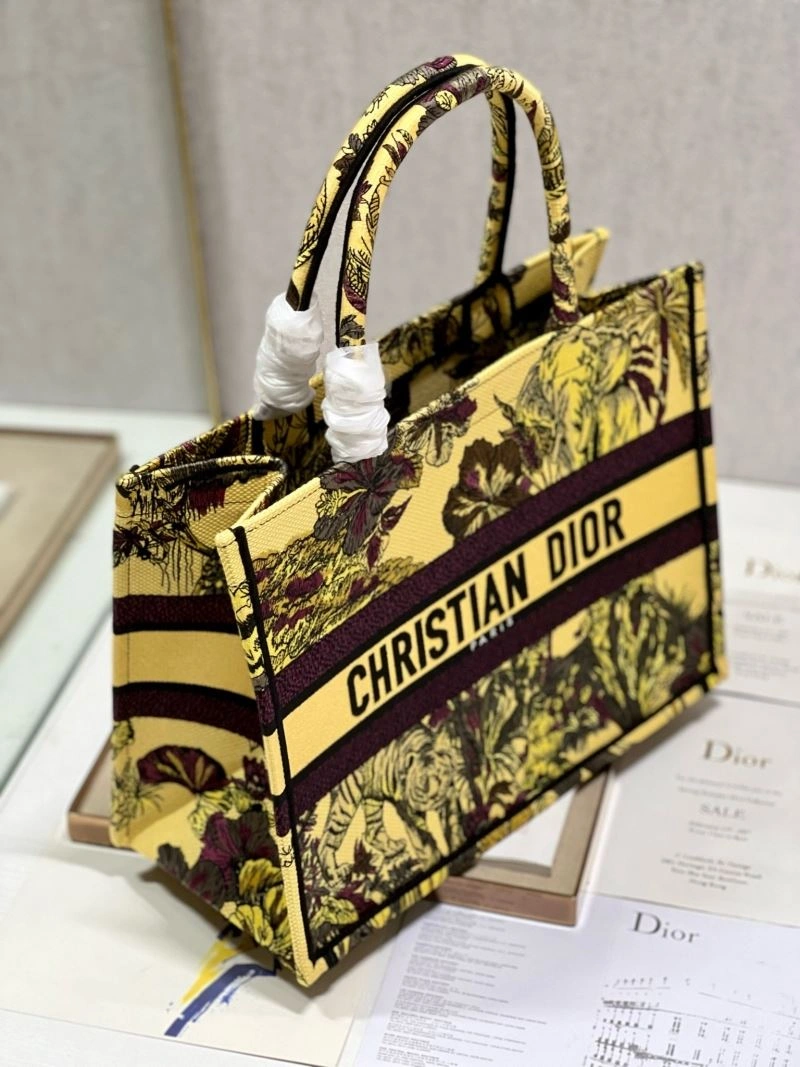 Christian Dior Shopping Bags Practical 76156