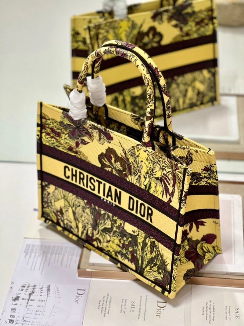 Christian Dior Shopping Bags Practical 76156