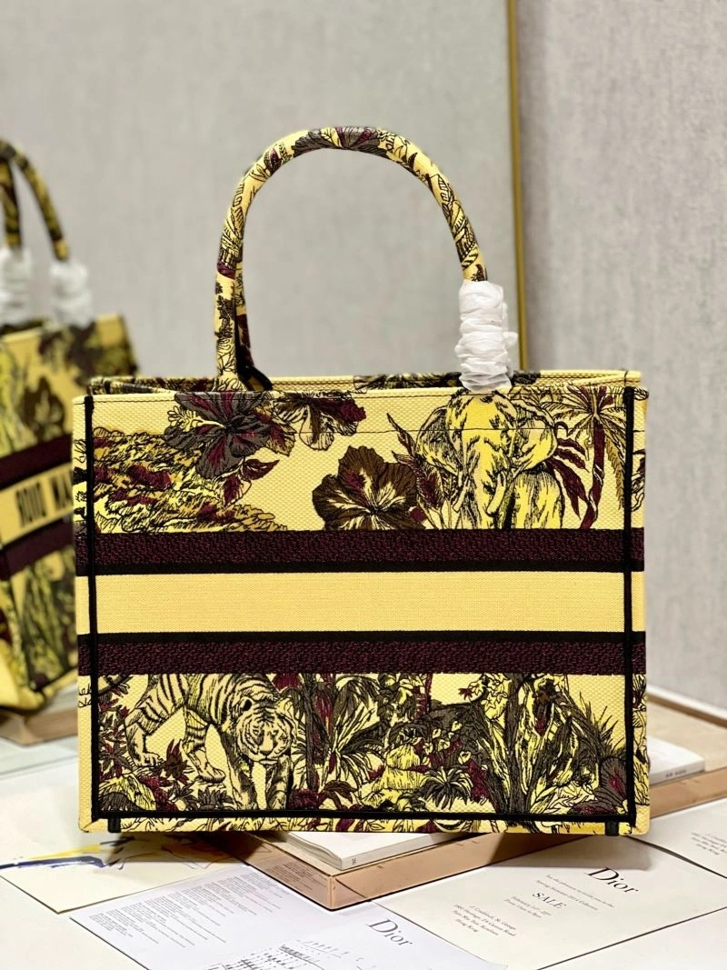 Christian Dior Shopping Bags Practical 76156
