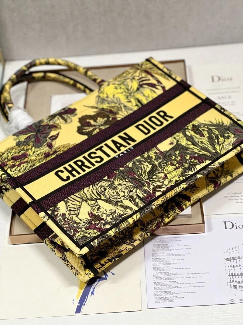 Christian Dior Shopping Bags Practical 76156