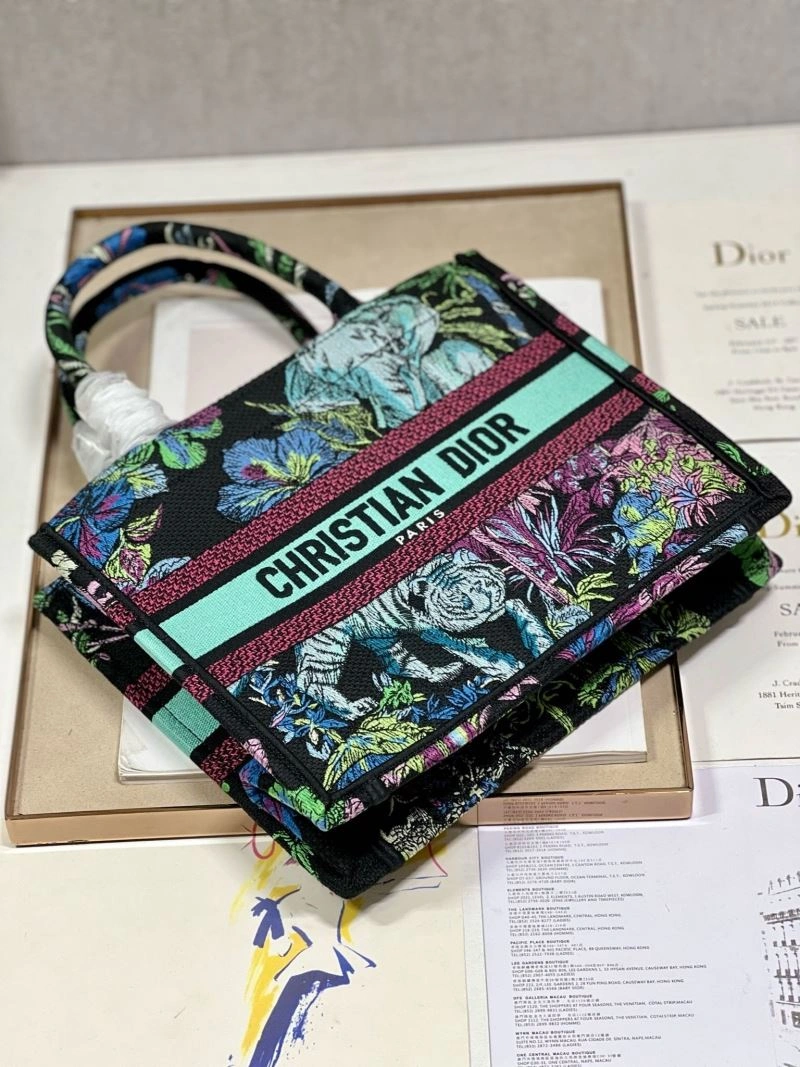EyeCatching Christian Dior Shopping Bags 76184