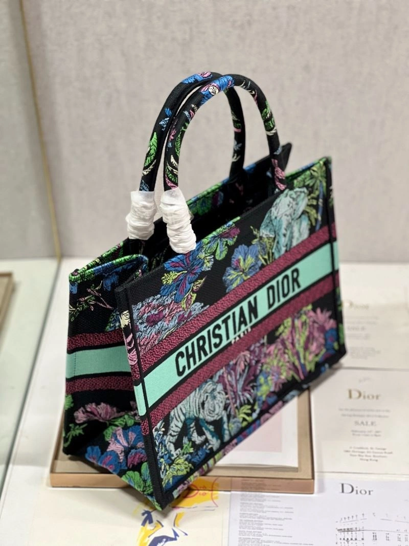 Christian Dior Shopping Bags Durable 76181