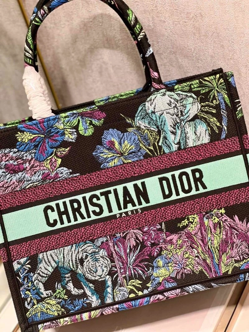 Christian Dior Shopping Bags Durable 76181