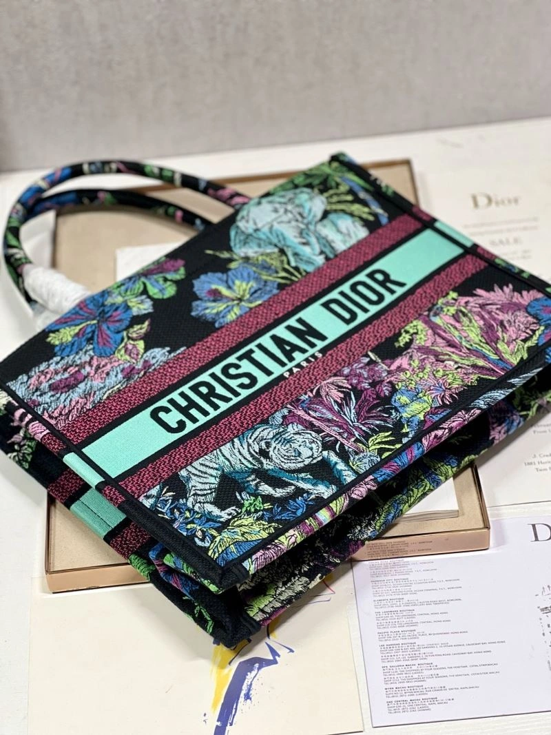 Christian Dior Shopping Bags Durable 76181