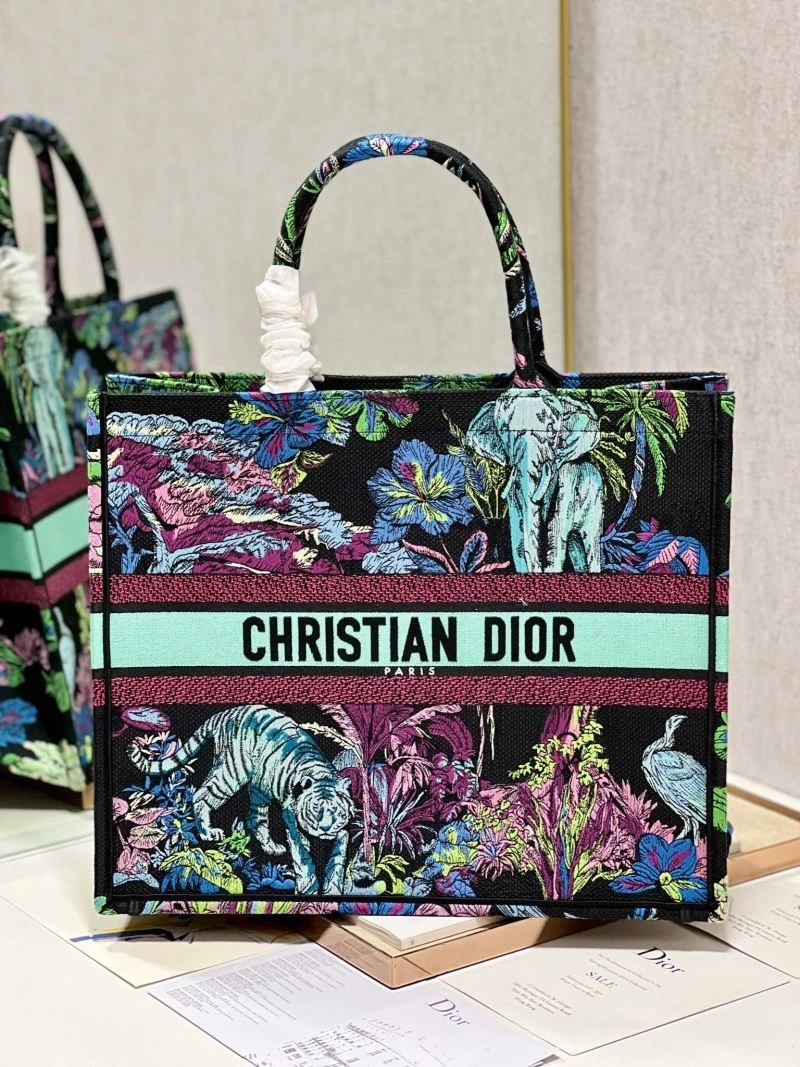 QuickDry Christian Dior Shopping Bags 76167