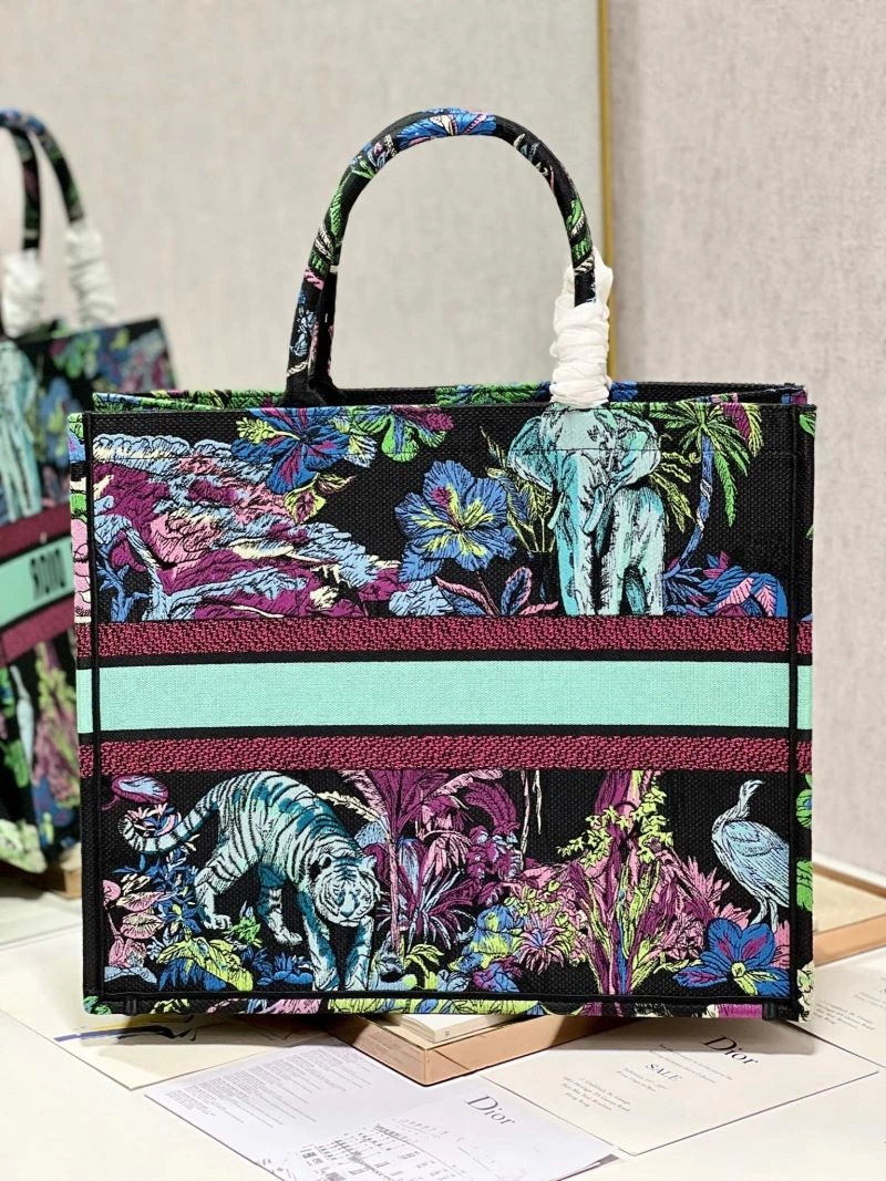 QuickDry Christian Dior Shopping Bags 76167