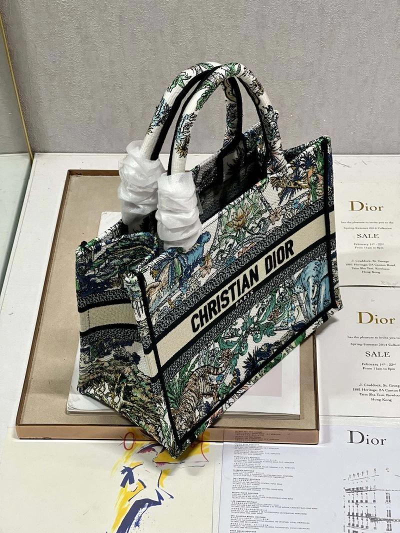 Christian Dior Shopping Bags Seasonal 76175