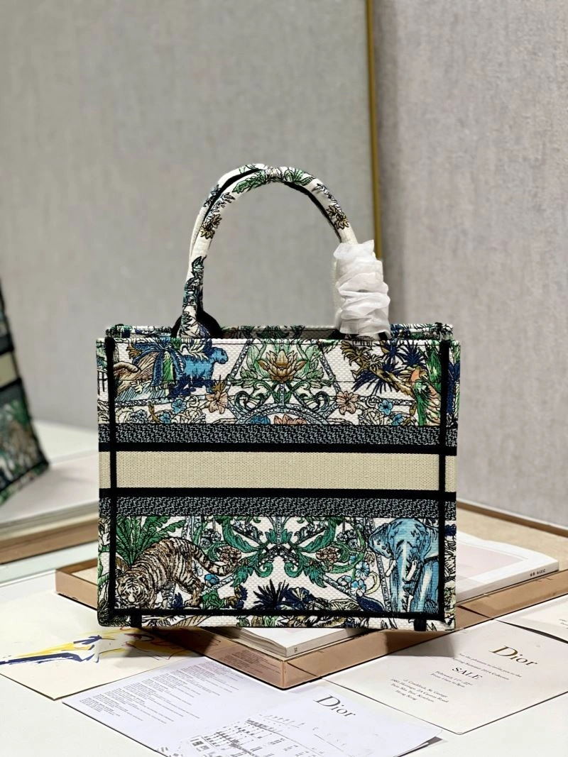 Christian Dior Shopping Bags Seasonal 76175