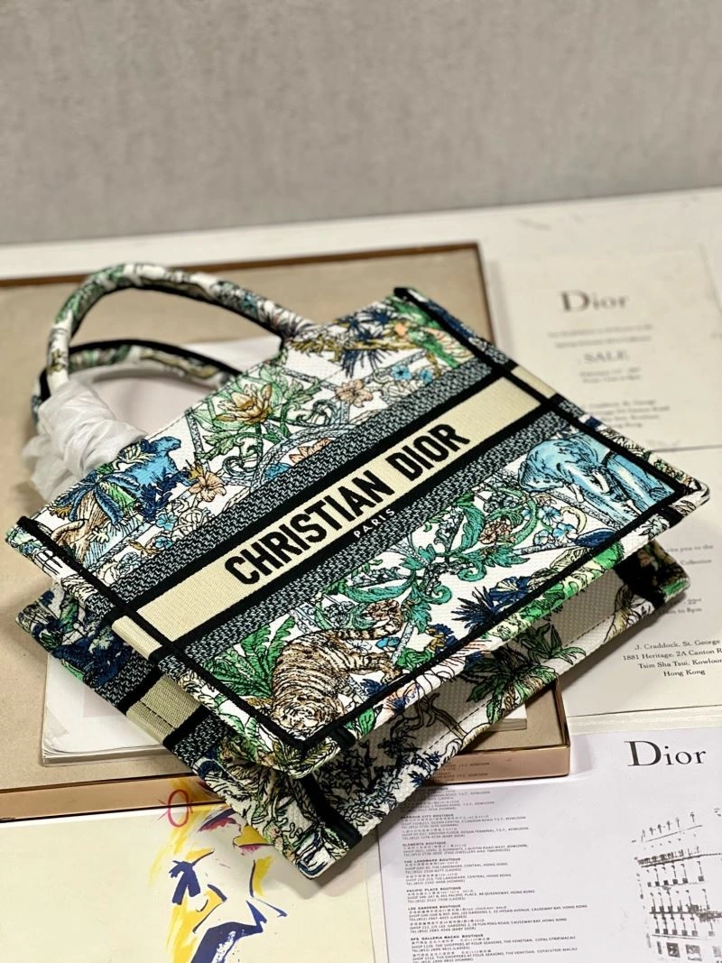 Christian Dior Shopping Bags Seasonal 76175