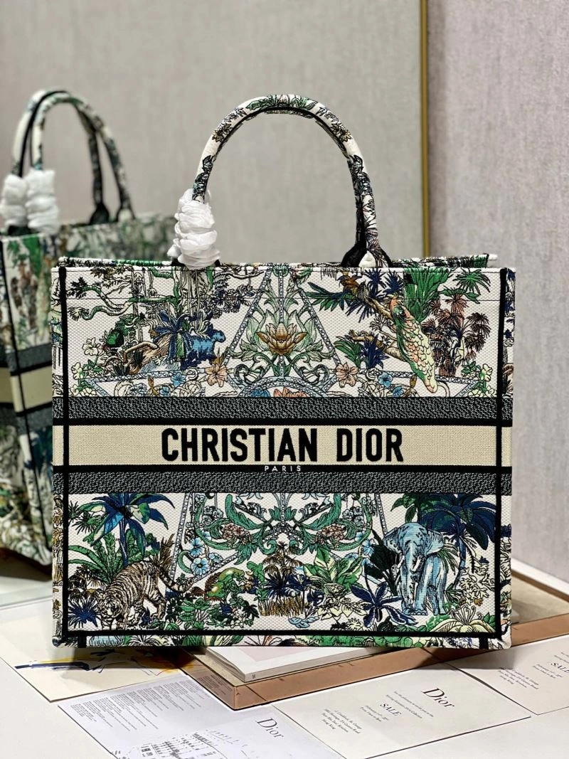 Christian Dior Shopping Bags Flexible 76157