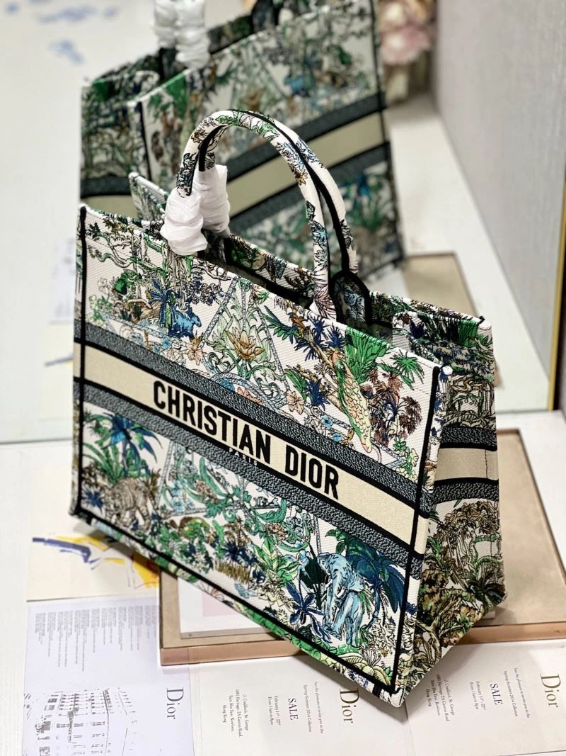 Christian Dior Shopping Bags Flexible 76157