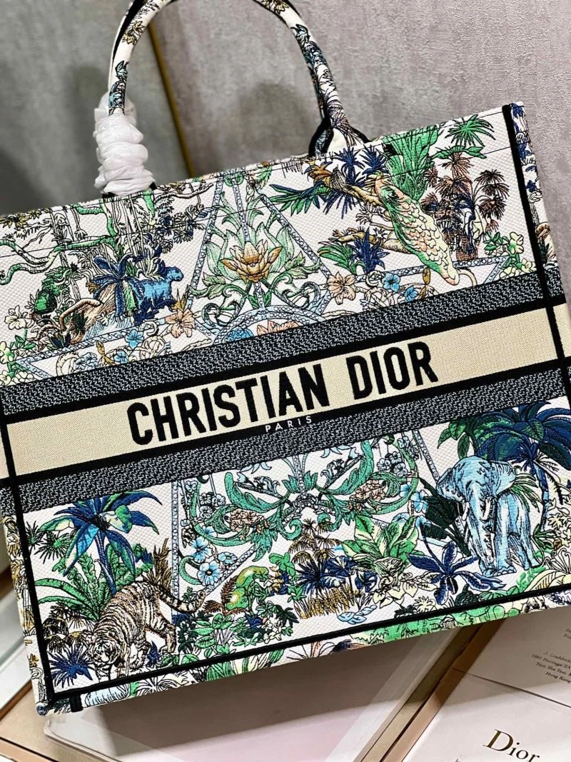 Christian Dior Shopping Bags Flexible 76157