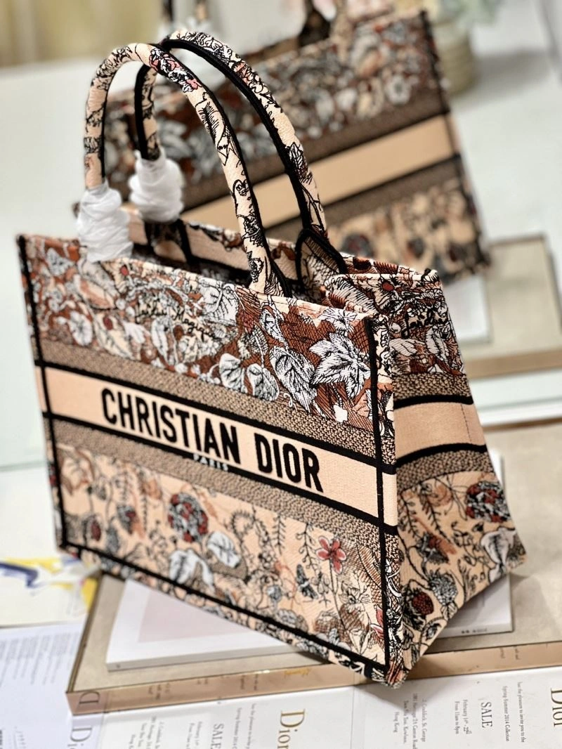 Christian Dior Shopping Bags Attractive 75665