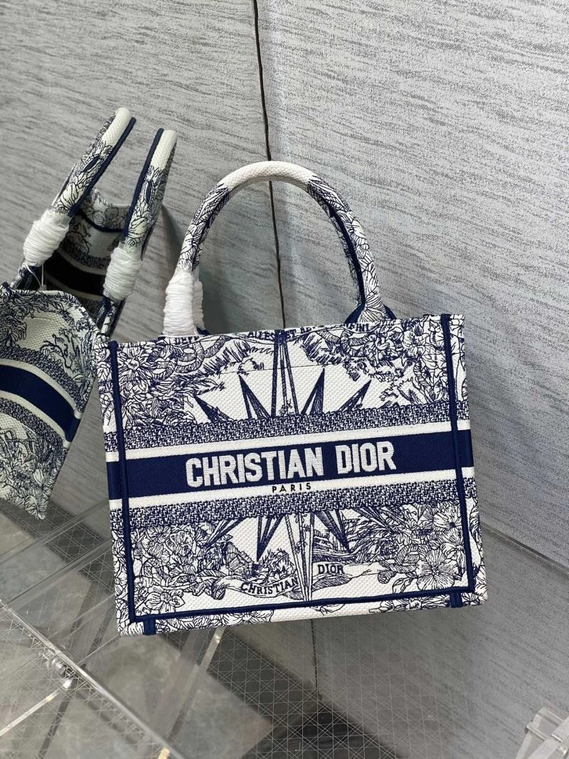 Christian Dior Shopping Bags Sleek 75663