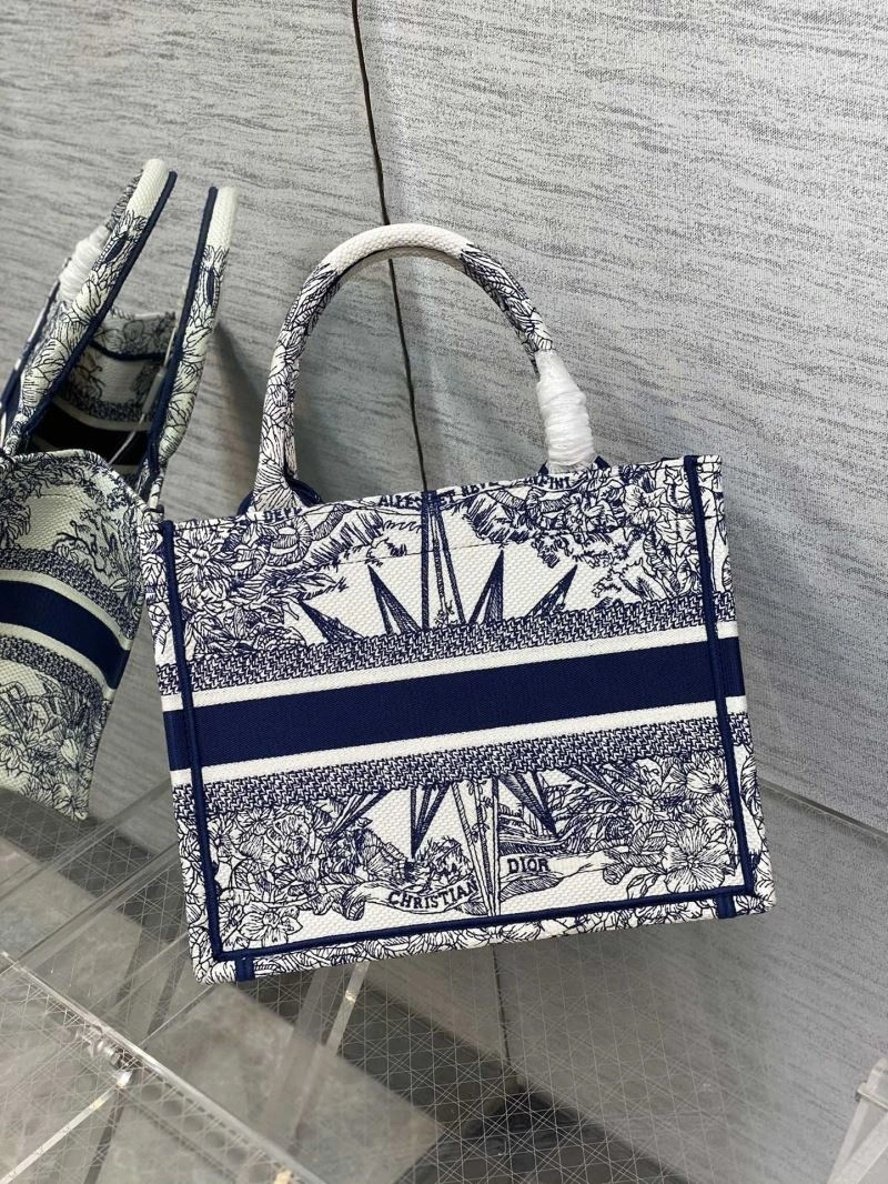 Christian Dior Shopping Bags Sleek 75663