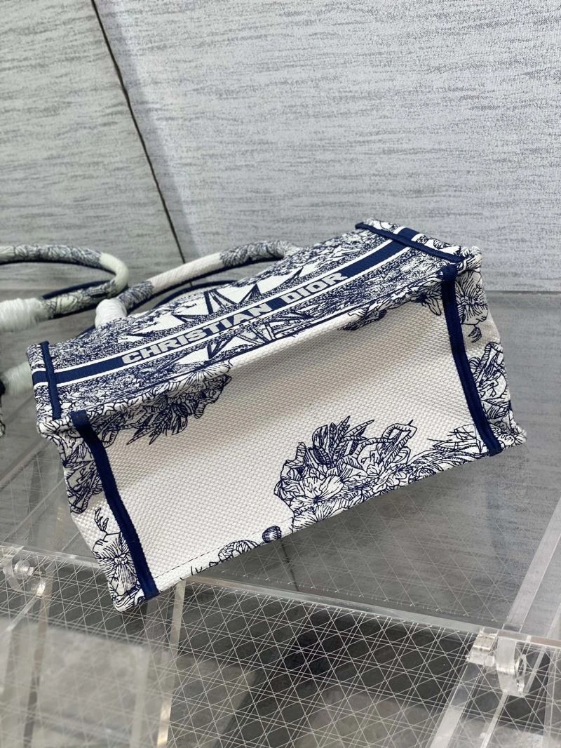 Christian Dior Shopping Bags Sleek 75663