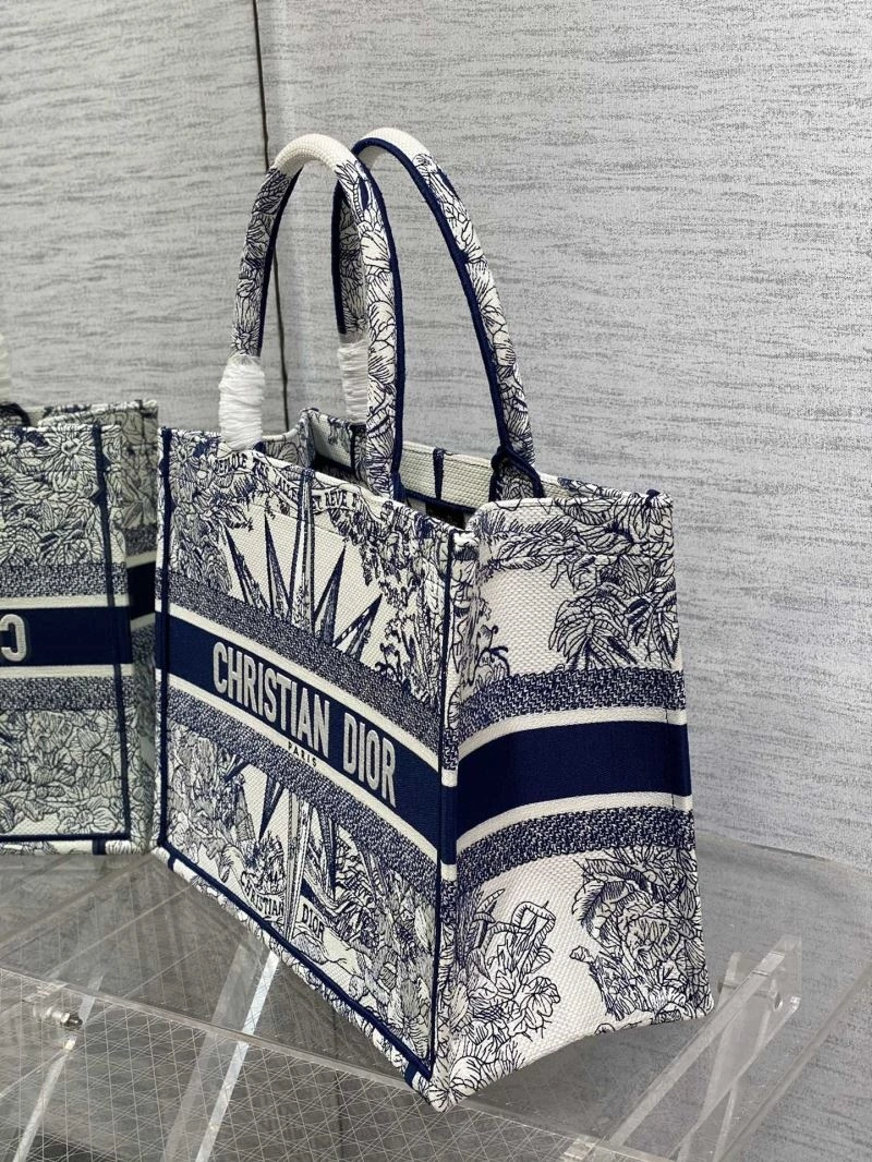 Snug Christian Dior Shopping Bags 75659
