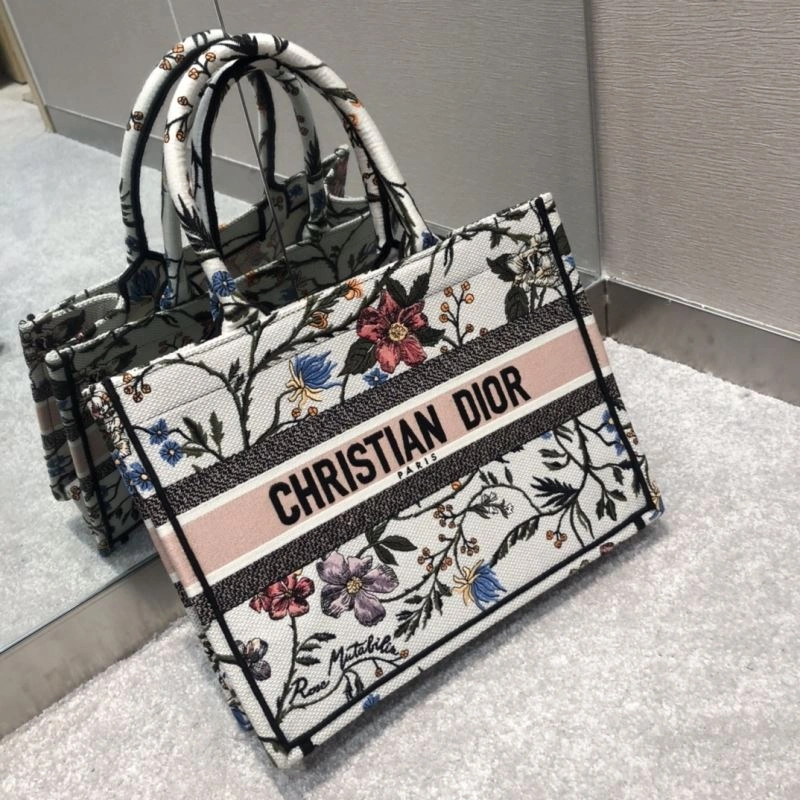 Christian Dior Shopping Bags Sporty 75656