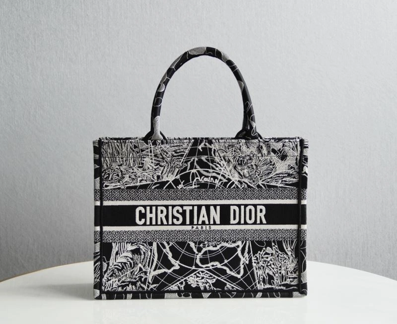 Christian Dior Shopping Bags Supportive 75648