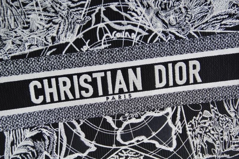 Christian Dior Shopping Bags Supportive 75648