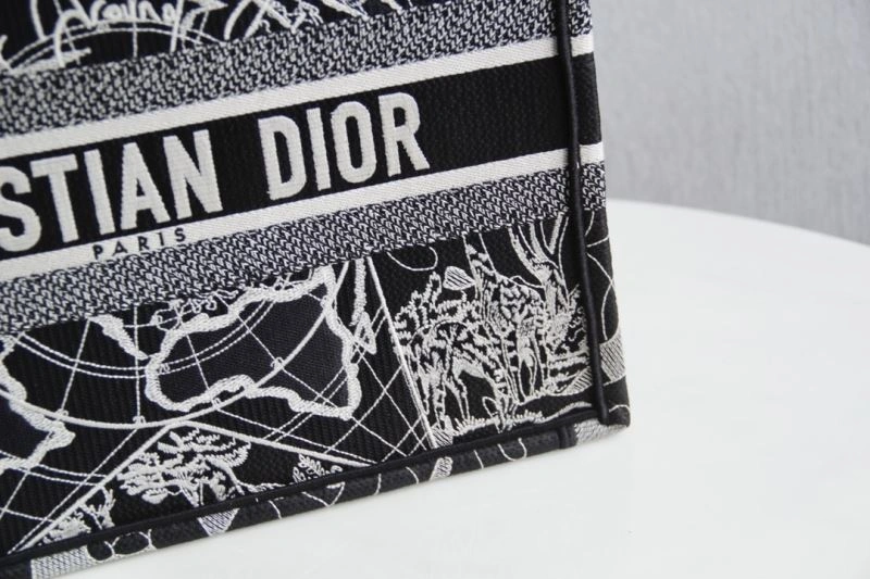 Christian Dior Shopping Bags Supportive 75648