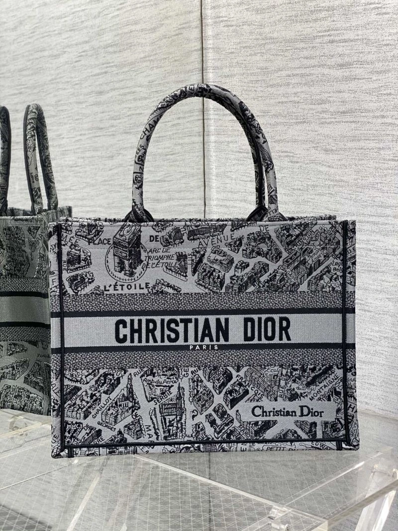 Tailored Christian Dior Shopping Bags 75636