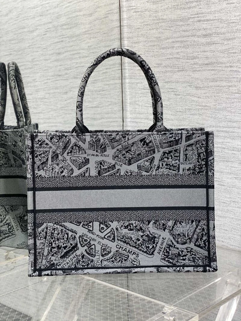 Tailored Christian Dior Shopping Bags 75636