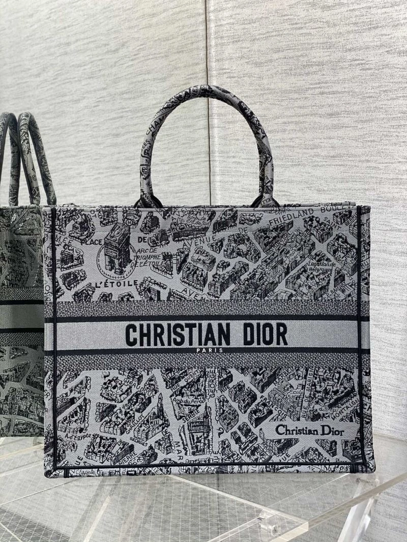Stretchable Christian Dior Shopping Bags 75630