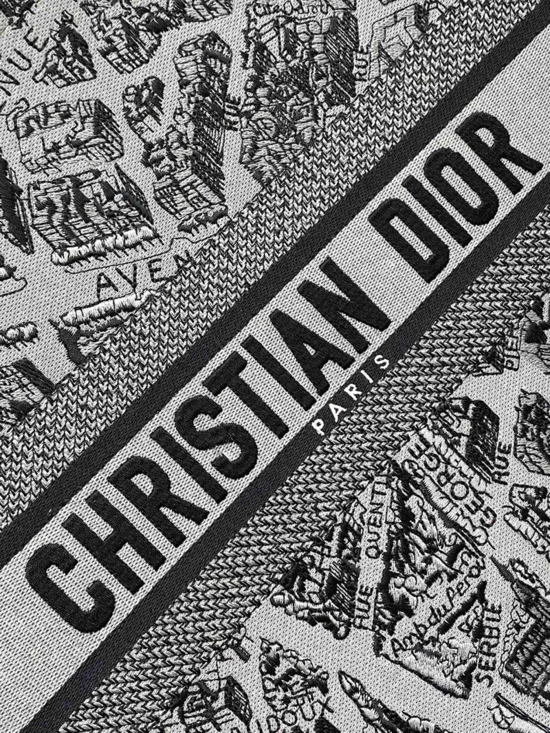 Stretchable Christian Dior Shopping Bags 75630
