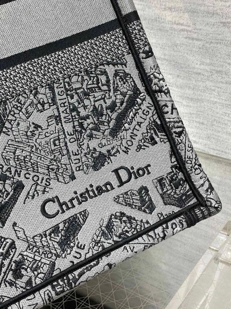 Stretchable Christian Dior Shopping Bags 75630