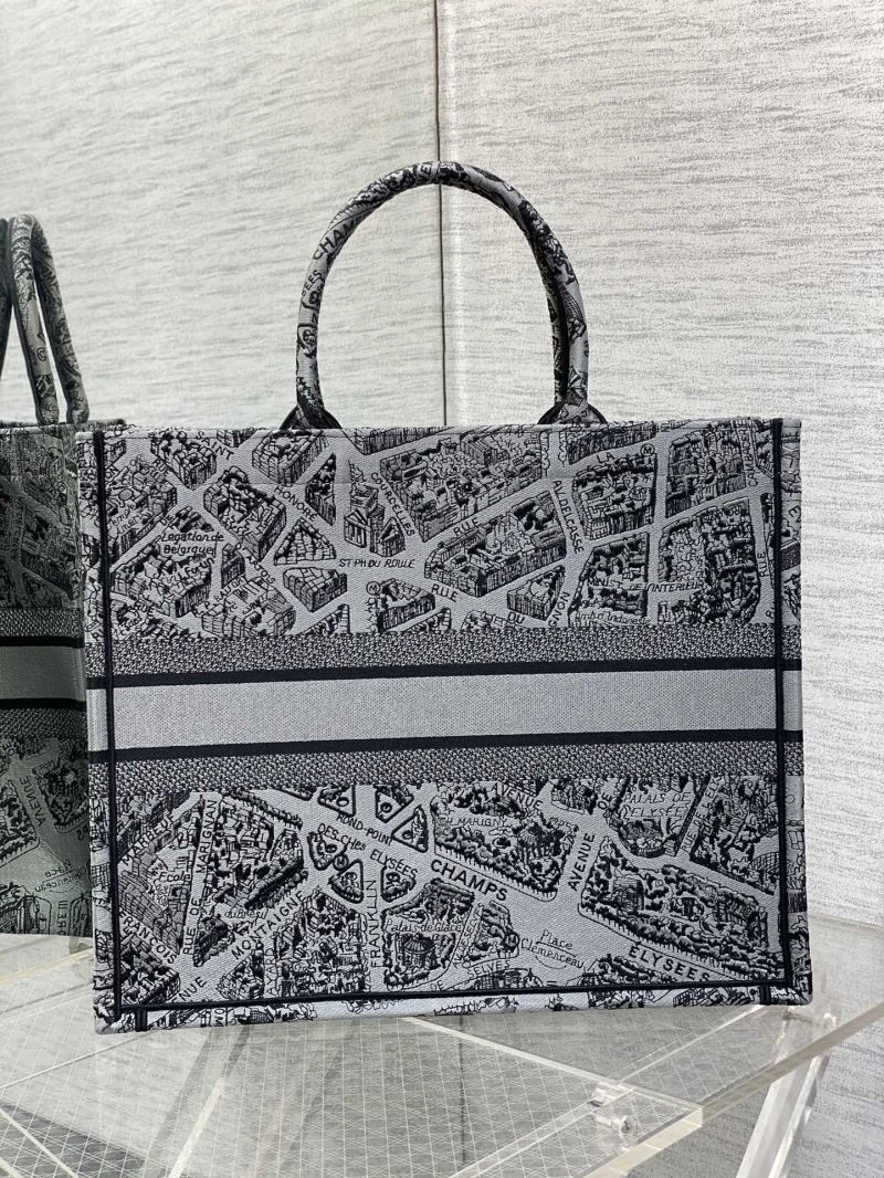 Stretchable Christian Dior Shopping Bags 75630