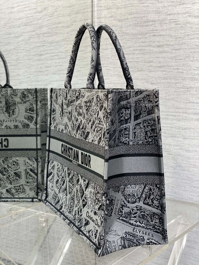 Stretchable Christian Dior Shopping Bags 75630